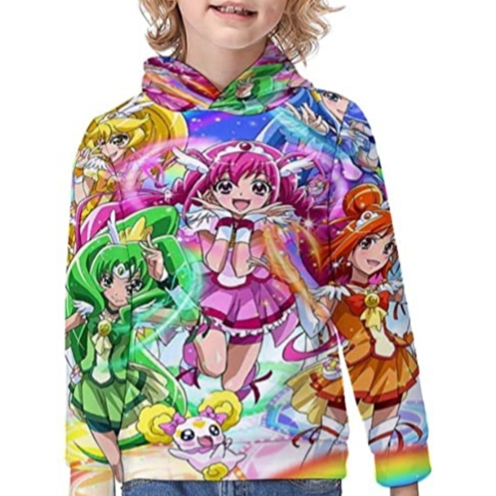 Glitterforce Hoodie